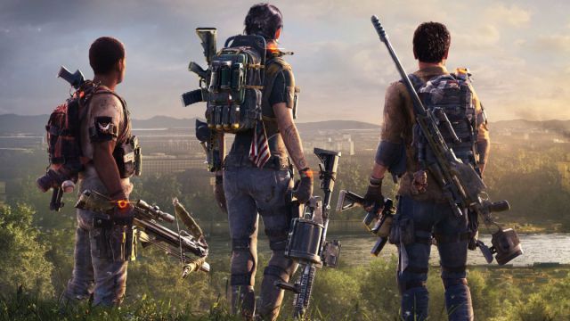 the division 2 livestream