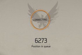 the division 2 queue fix