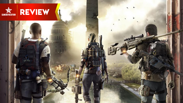 the division 2 review