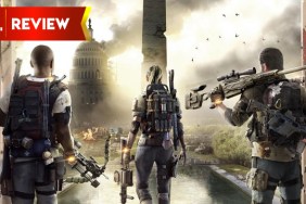 the division 2 review