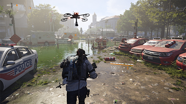 The Division 2 How to Save