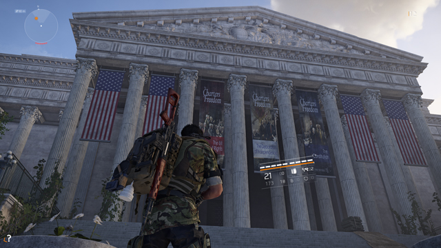 the division 2 review