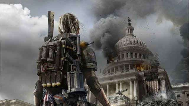 The Division 2 mexico ad is very bad