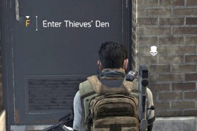 The Division 2 Thieves' Den Location