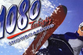 1080° Snowboarding spiritual successor