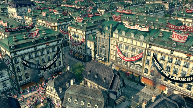 Anno 1800 DirectX 12 Crashes