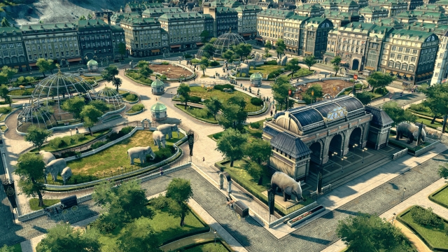 Anno 1800 Emergency Evacuation Bug