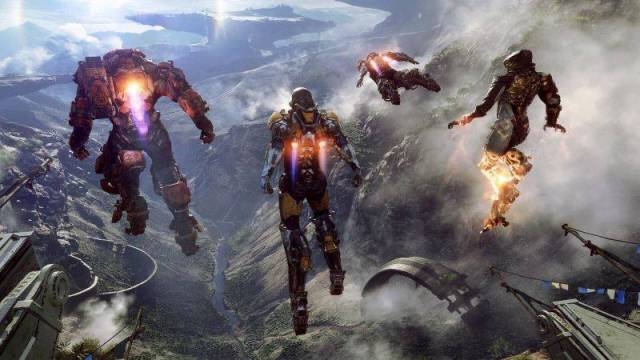 Anthem April 30 Downtime