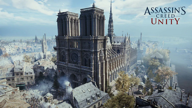 Assassin's Creed Unity free