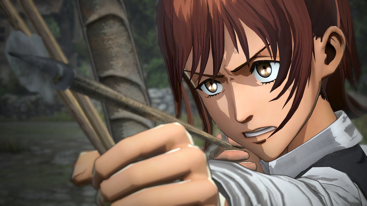 PSN Golden Week Sale Attack on Titan 2