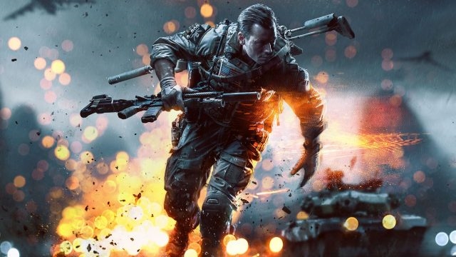 Battlefield 5 April 30 Downtime