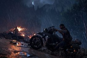 Days Gone Intro Mission Truck Bug