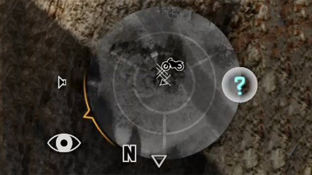 Days Gone Question Mark Minimap