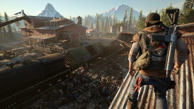 Days Gone Xbox One