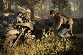 Days Gone autosave