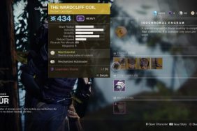 Xur today