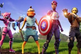 Fortnite Endgame Challenges