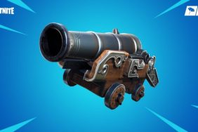 Fortnite Pirate Cannon Jetpack Bug