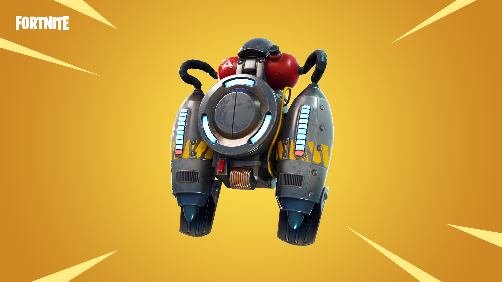 Fortnite Pirate Cannon Jetpack Bug