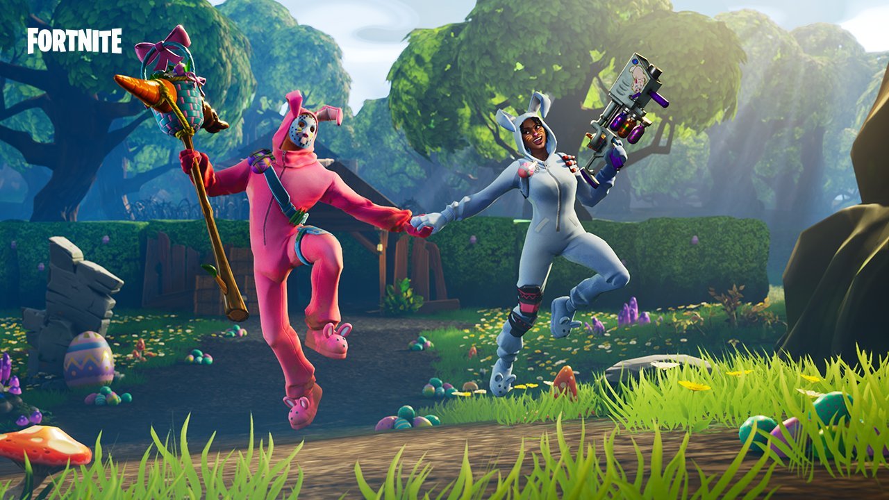 Fortnite Season 8 Overtime Challenges