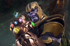 Fortnite Infinity Gauntlet LTM