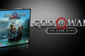 God of War Card Game