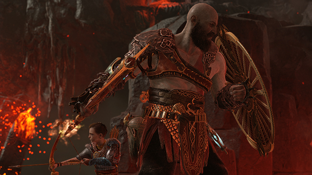 God of War best game 2018, Best PS4 Exclusives