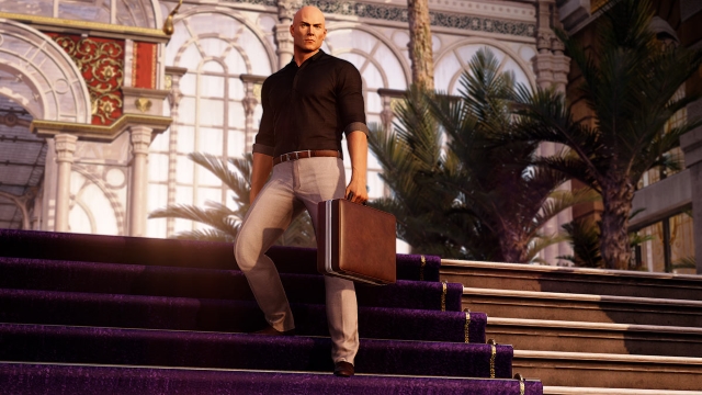 Hitman 2 April Roadmap