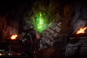Mortal Kombat 11 Krypt Green Orb Unlock