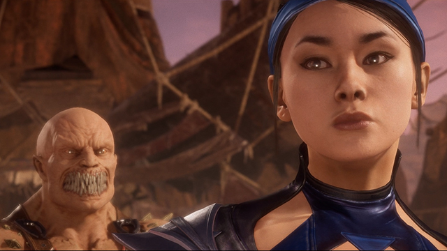 mortal kombat 11 review