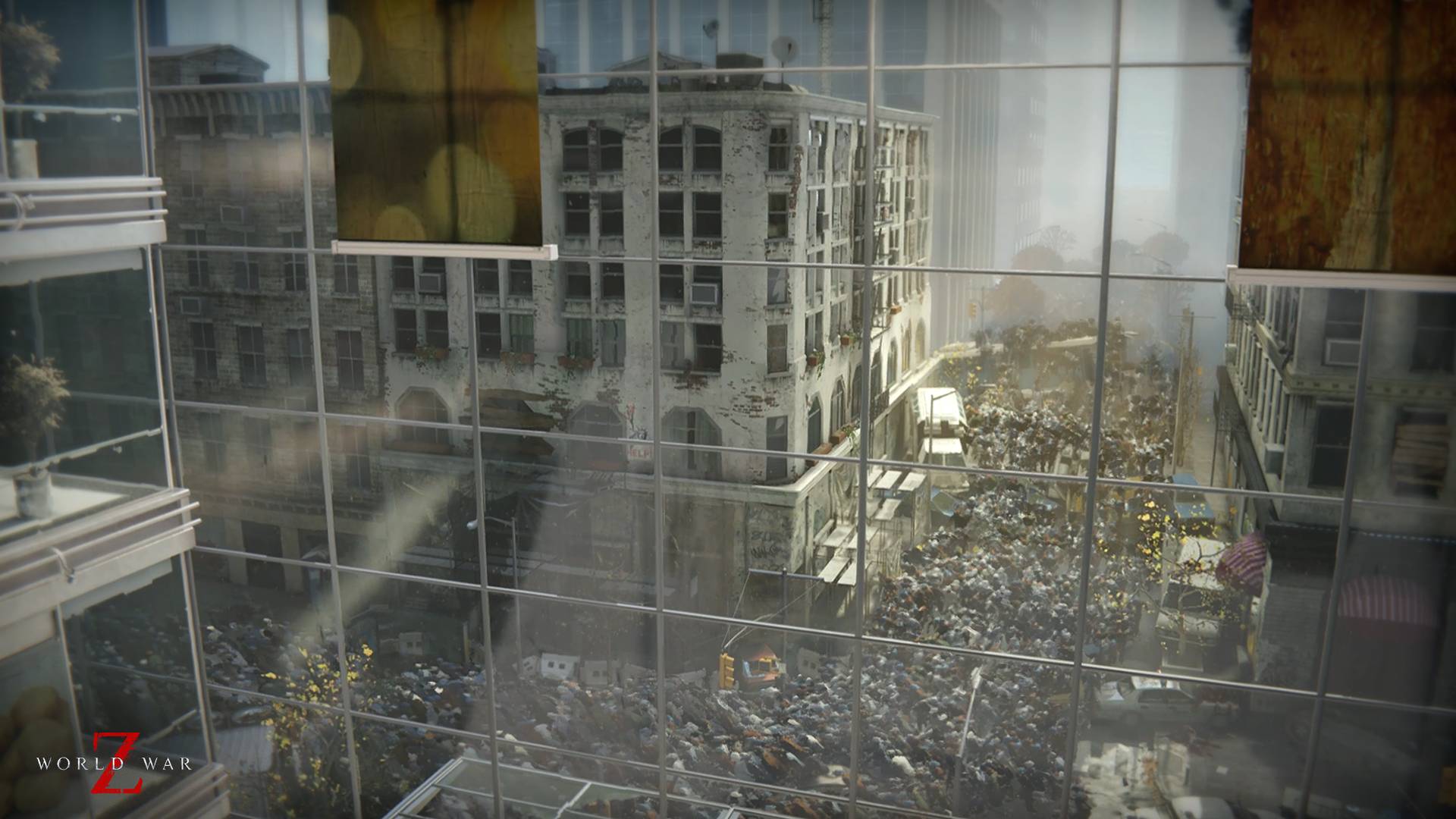 World War Z Locations