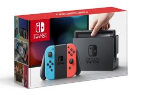 Nintendo Switch 8.0.0 Update Patch Notes