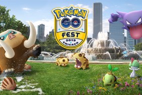 Pokemon GO Fest Chicago 2019