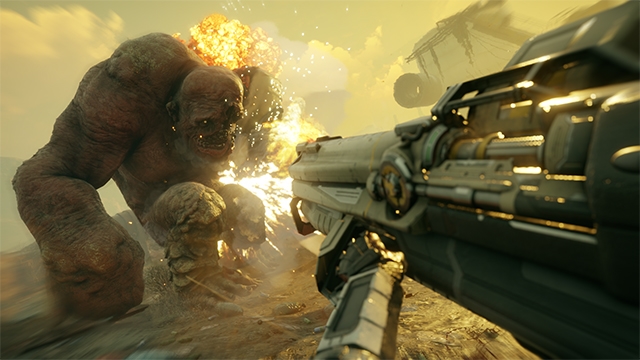 Rage 2 Nintendo Switch Release Date