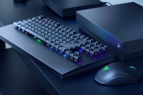 Razer Turret Xbox Keyboard