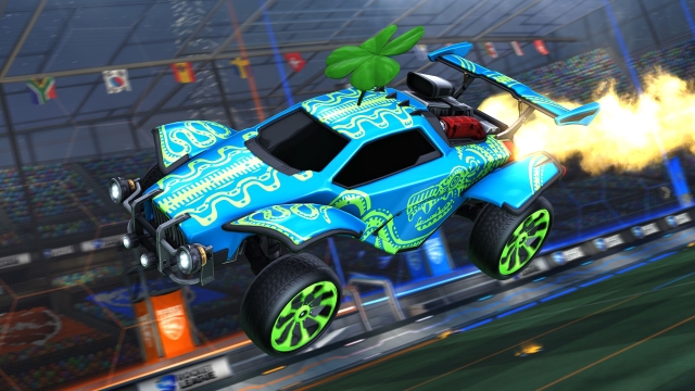 Rocket Pass 3 Premium Items List