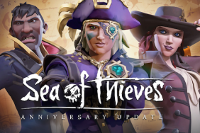 Sea of Thieves Anniversary Edition
