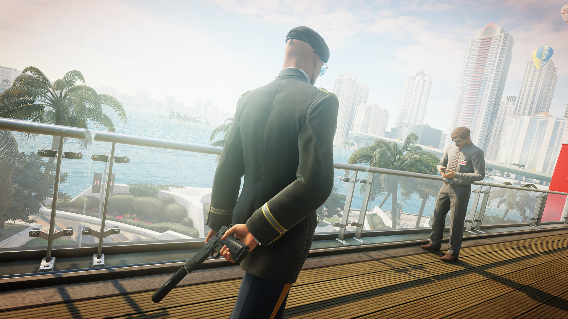 Hitman 2 2.21 update