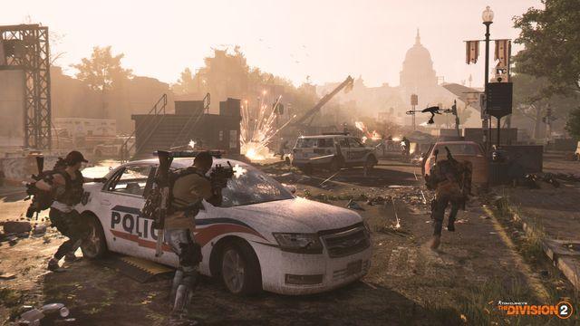 The Division 2 1.06 Update Patch Notes