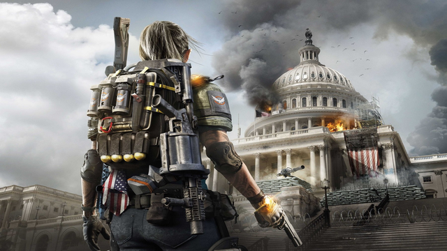 The Division 2 Invasion: Battle for DC