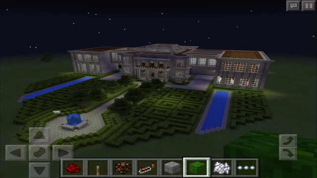 Minecraft House Ideas