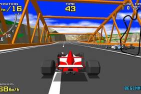 Virtua Racing Nintendo Switch