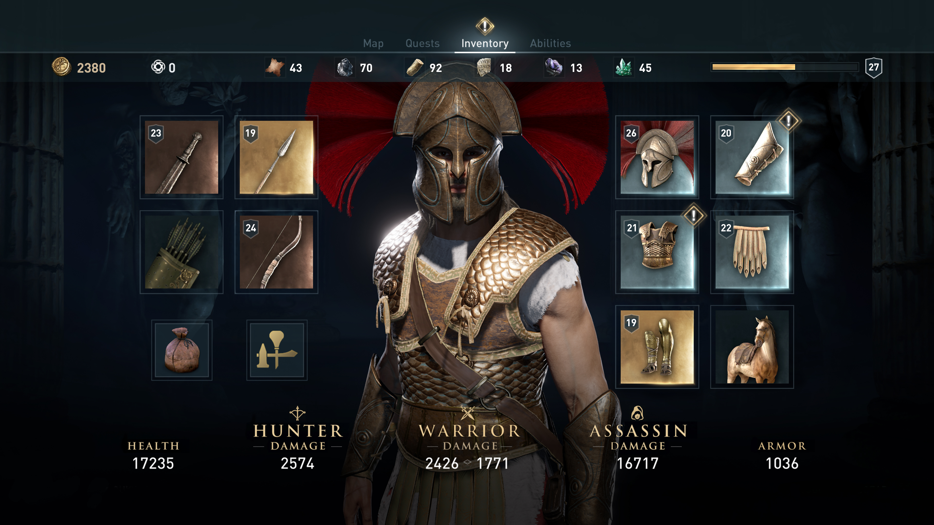 Assassin's Creed Odyssey 1.2.0