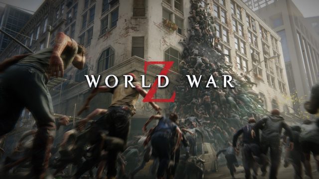 World War Z Crash After Launch Bug