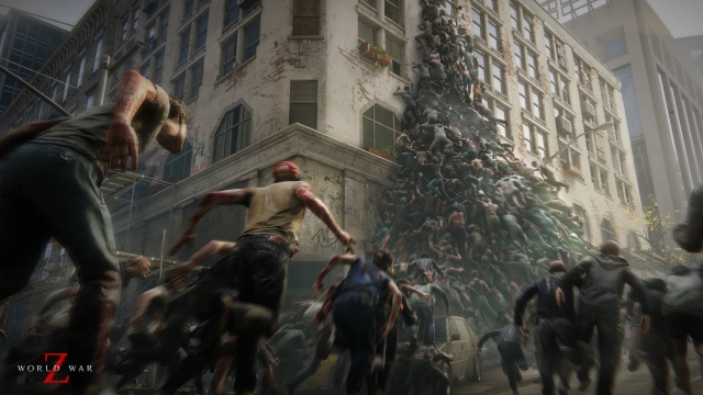 World War Z Switch Release Date