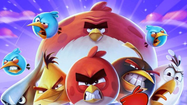 angry birds 2