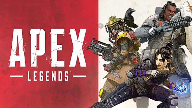 apex legends livestream