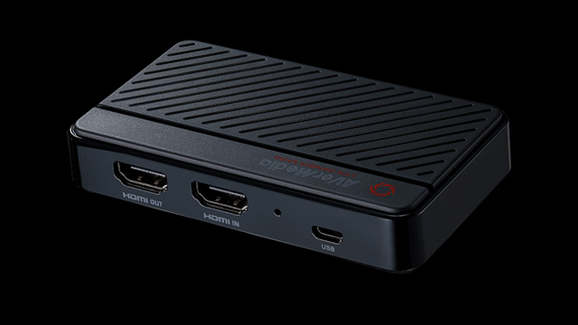 avermedia live gamer mini review