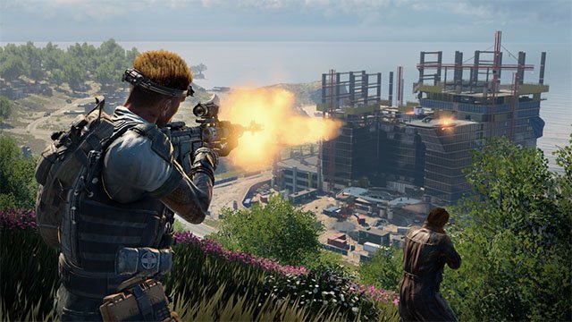 Black Ops 4 Alcatraz changes