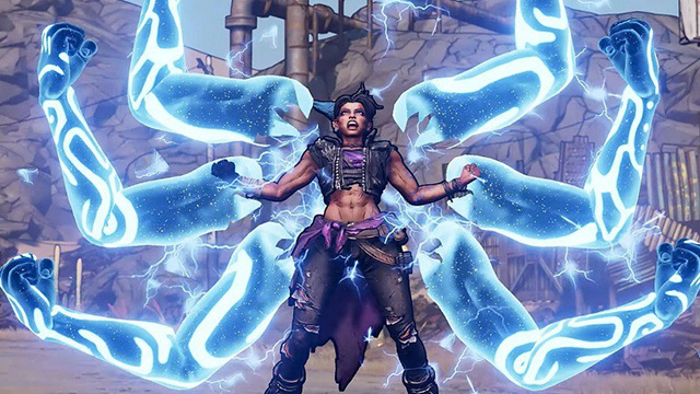 borderlands 3 amara